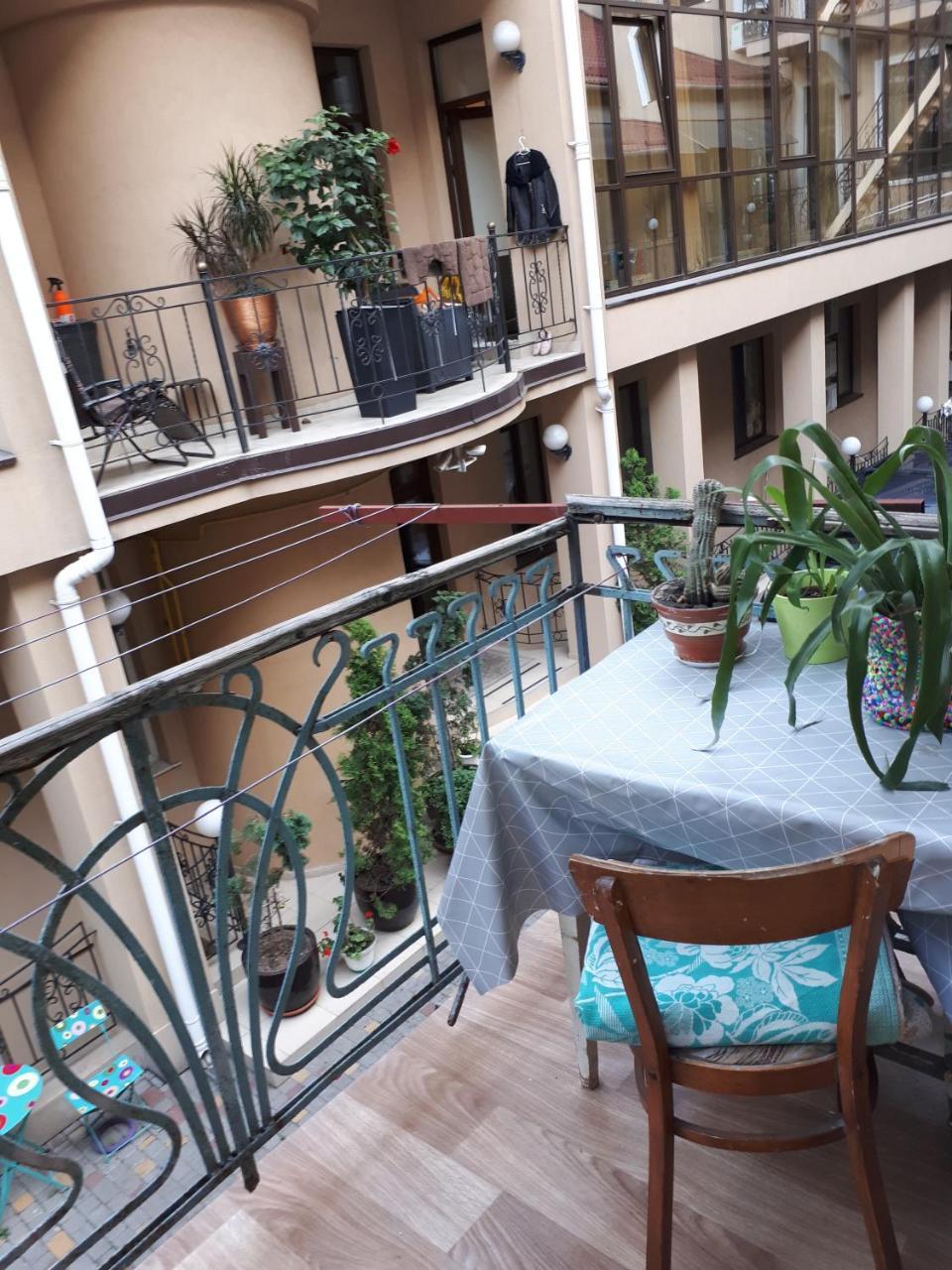 Apartment - Heart Of Odessa 外观 照片