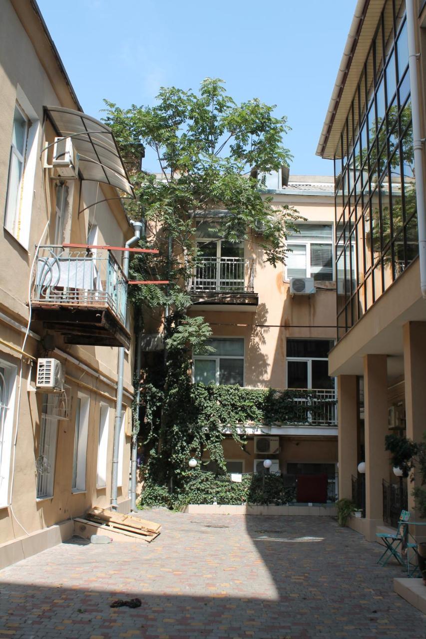 Apartment - Heart Of Odessa 外观 照片