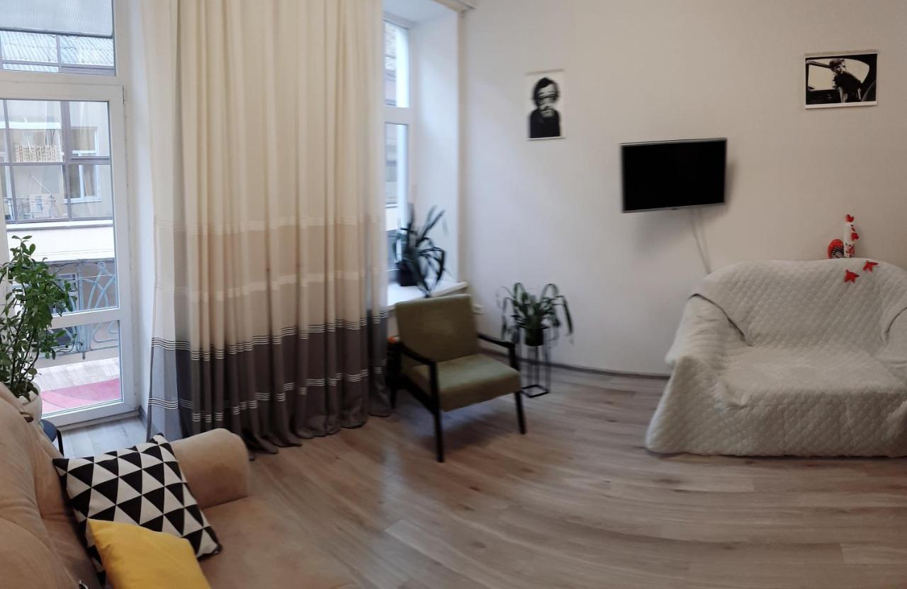 Apartment - Heart Of Odessa 外观 照片