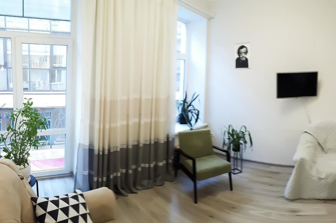 Apartment - Heart Of Odessa 外观 照片