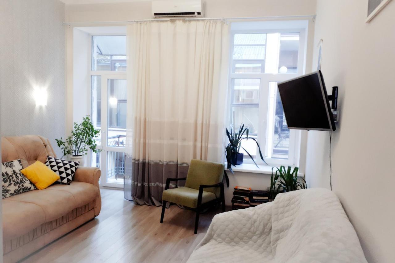 Apartment - Heart Of Odessa 外观 照片