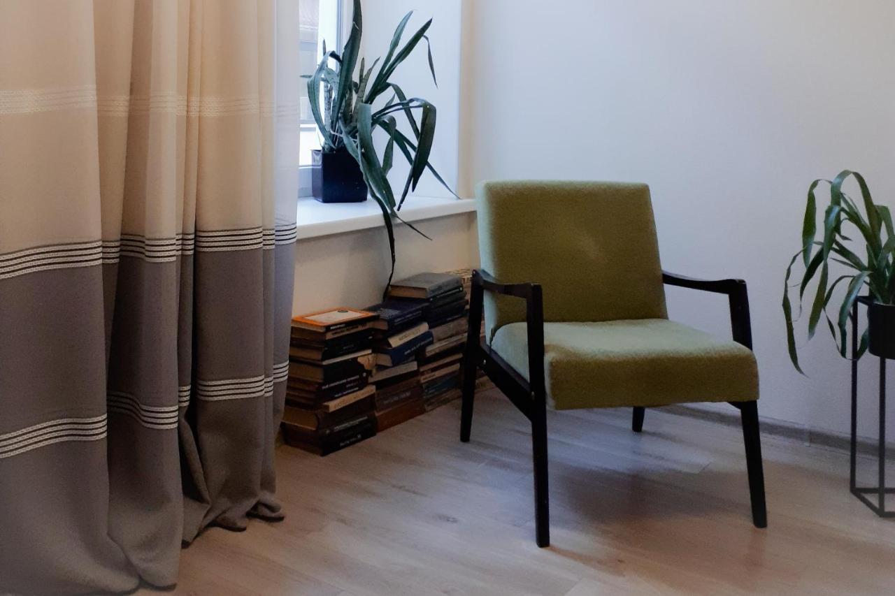 Apartment - Heart Of Odessa 外观 照片